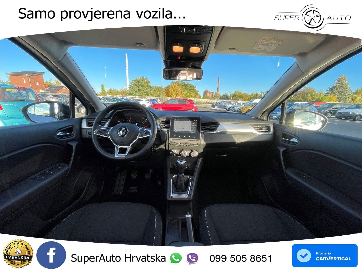 Renault Captur 1.3 TCe (140 KS) Zen