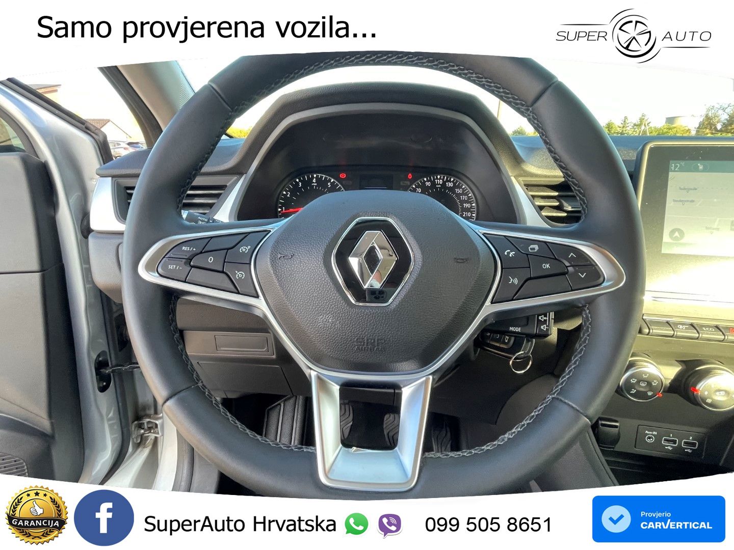 Renault Captur 1.3 TCe (140 KS) Zen
