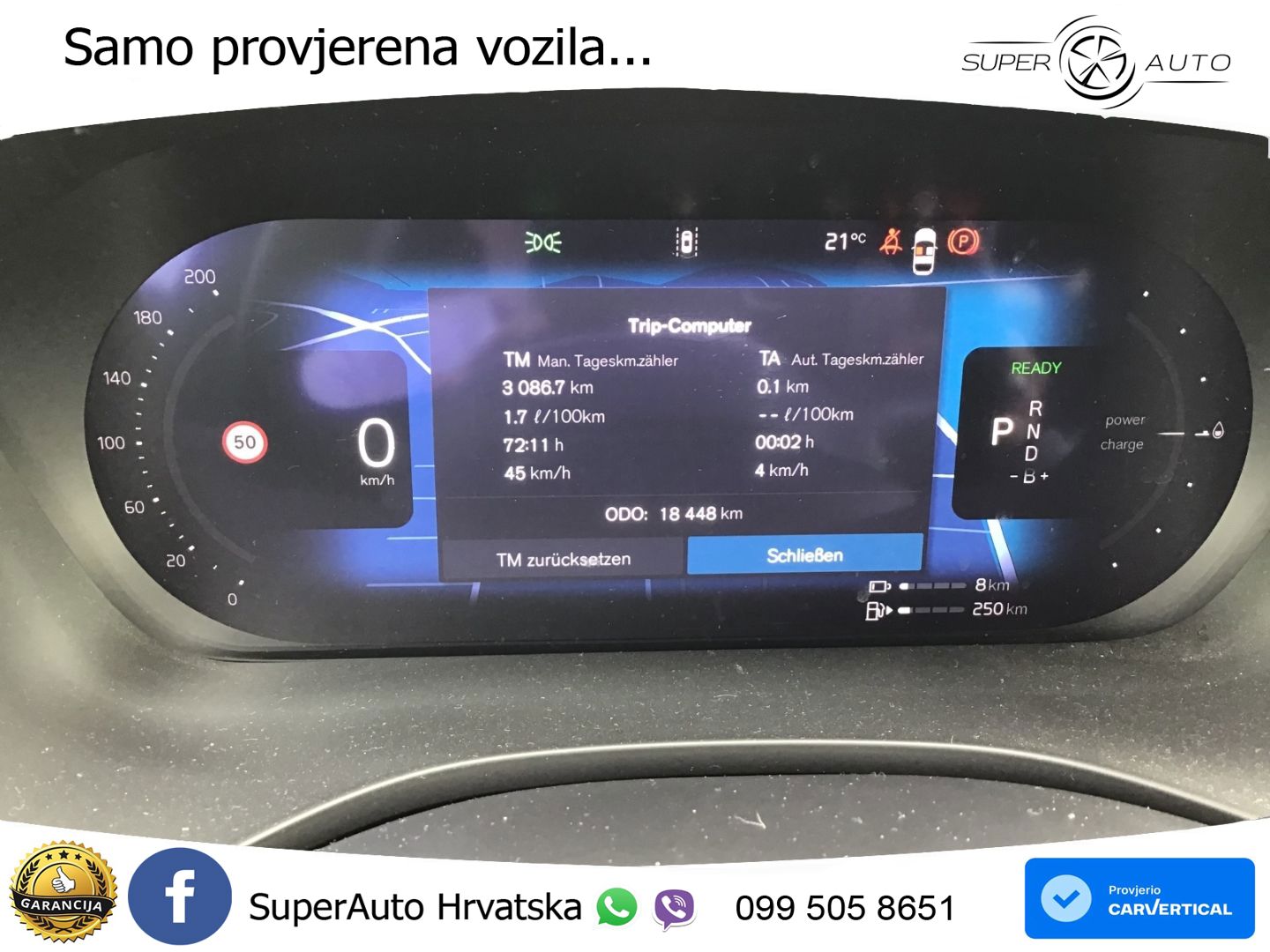 Volvo XC60 T8 AWD Geartronic ACC+HEAD+4xGR SJED+360+PANO