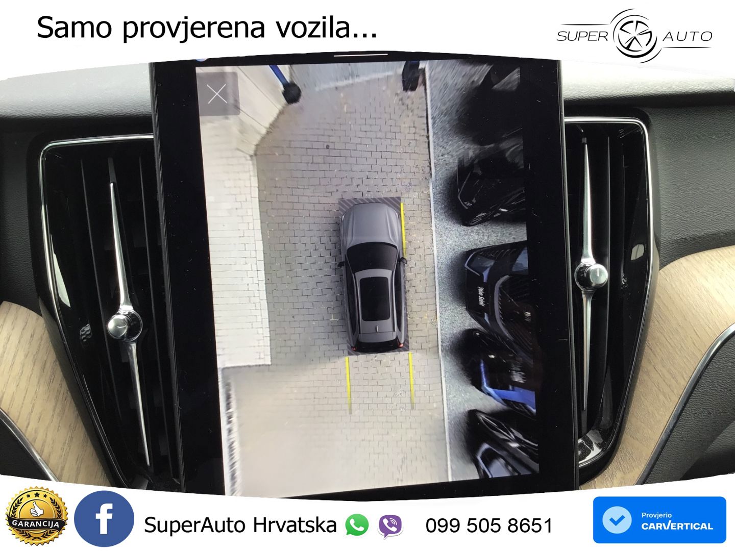 Volvo XC60 T8 AWD Geartronic ACC+HEAD+4xGR SJED+360+PANO