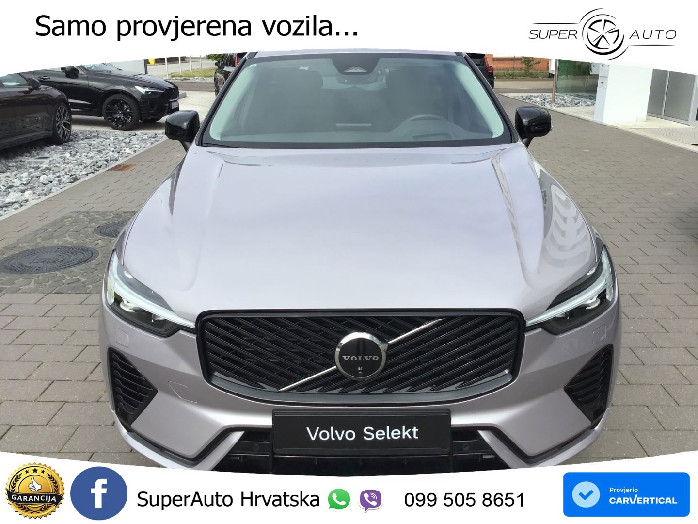Volvo XC60 T8 AWD Geartronic ACC+HEAD+4xGR SJED+360+PANO