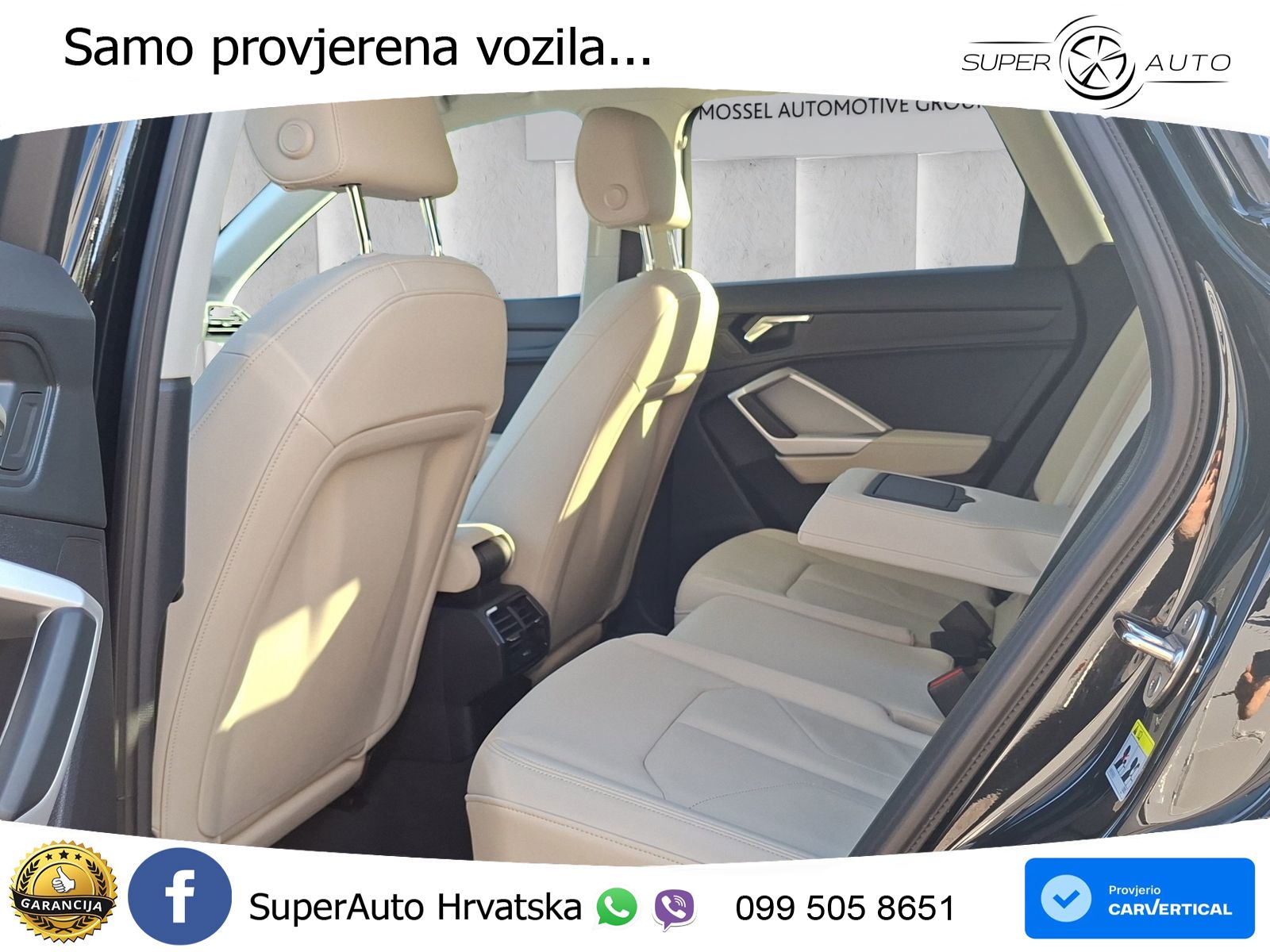 Audi Q3 35 TFSI (150 KS) S tronic advanced