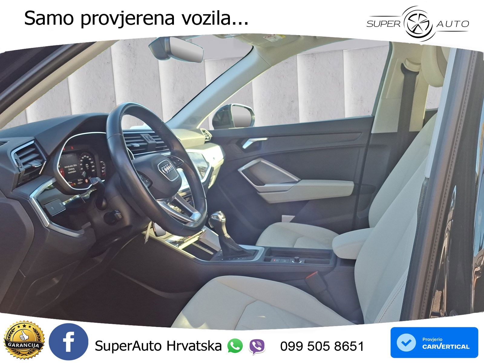 Audi Q3 35 TFSI (150 KS) S tronic advanced
