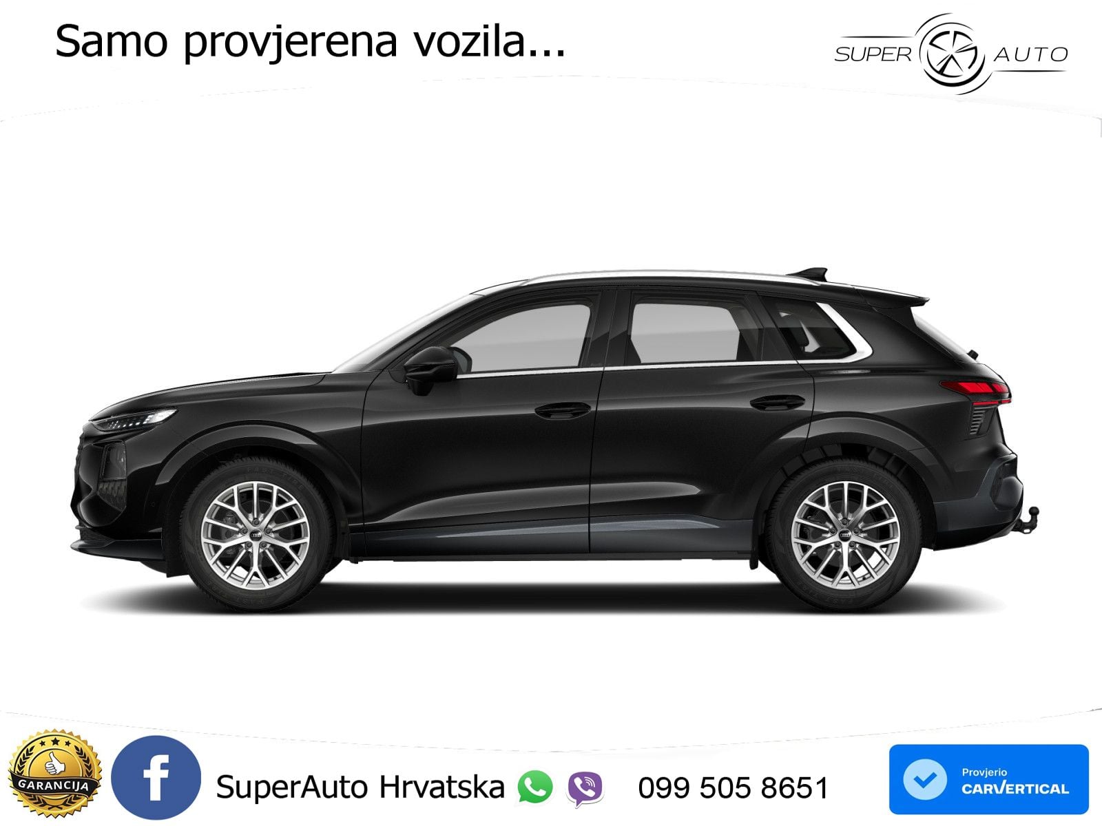 Audi Q3 1.5 TFSI (150 KS) S tronic LED+GR SJED+ACC