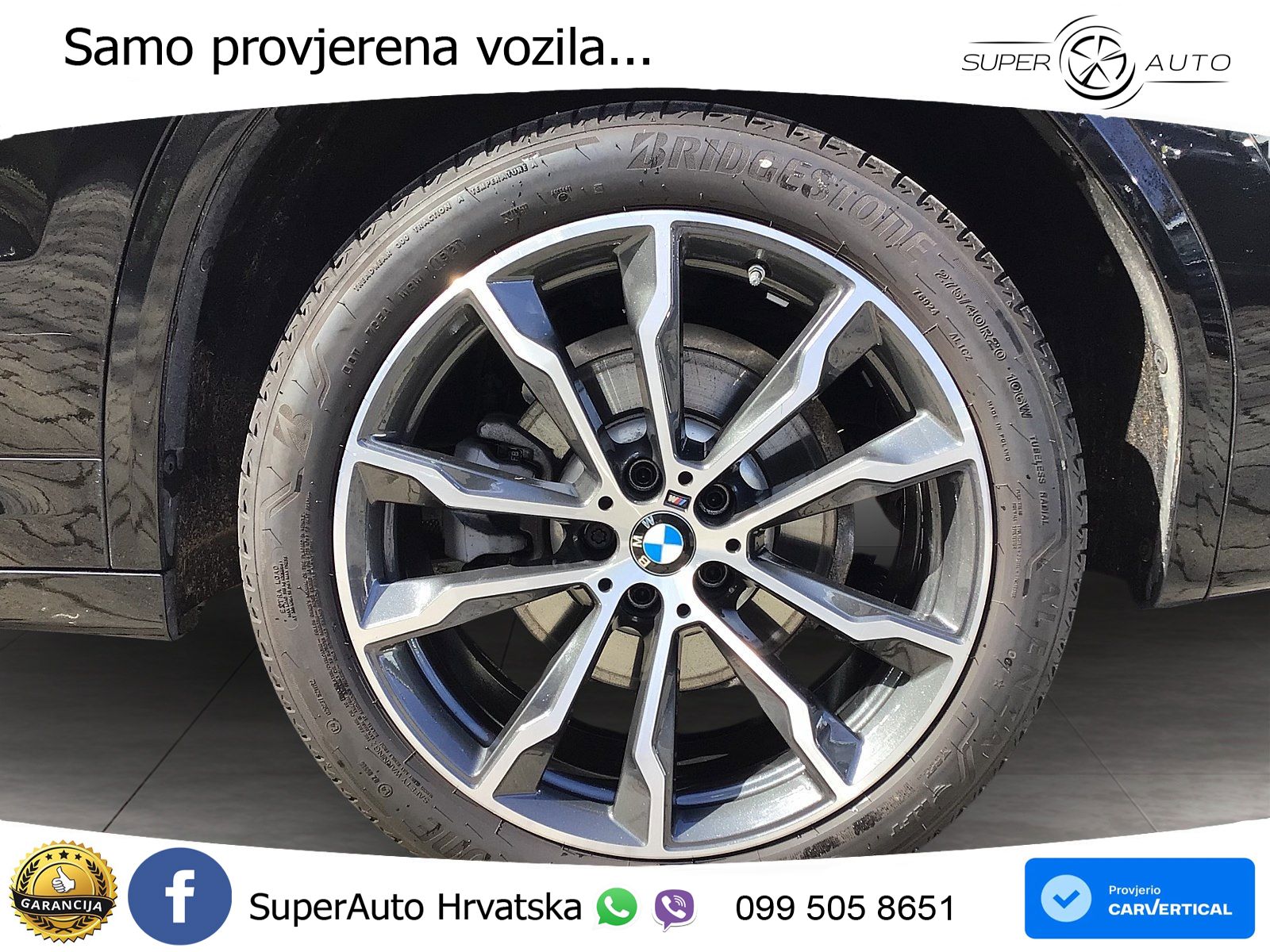 BMW X3 20i xDrive Steptronic M Sport