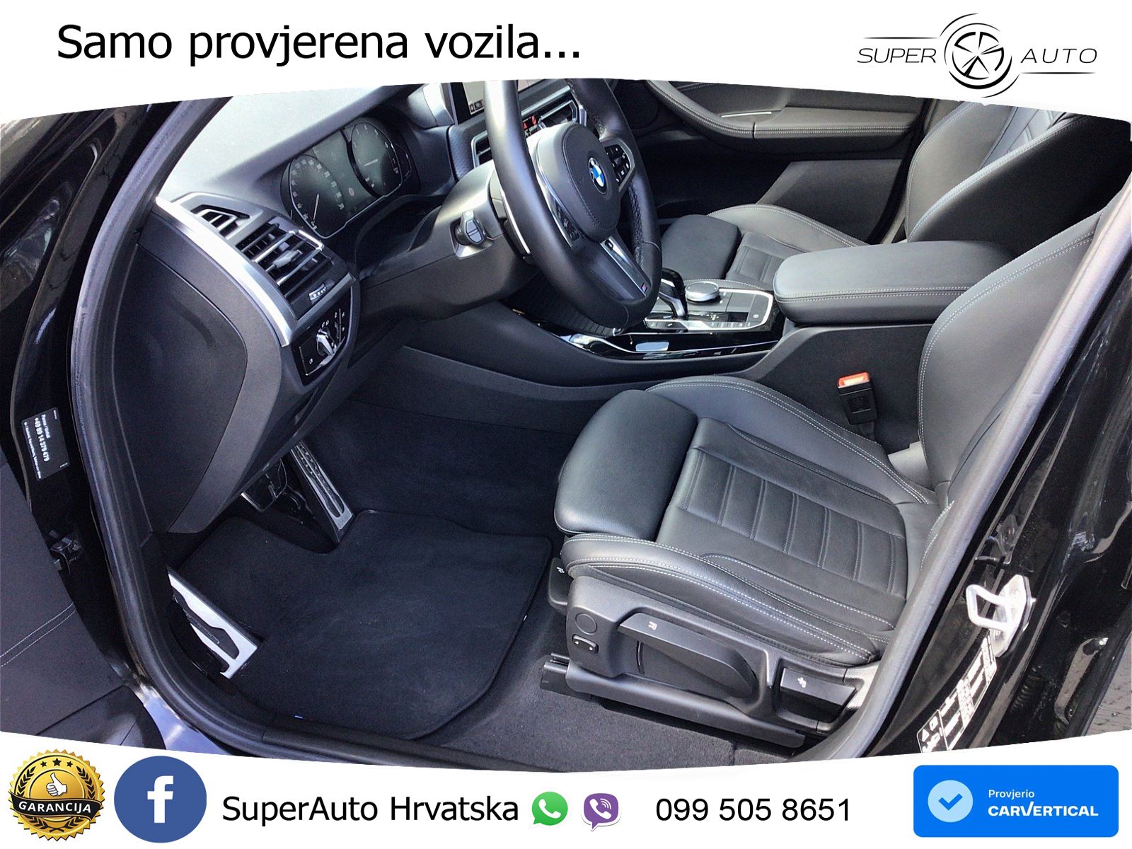 BMW X3 20i xDrive Steptronic M Sport