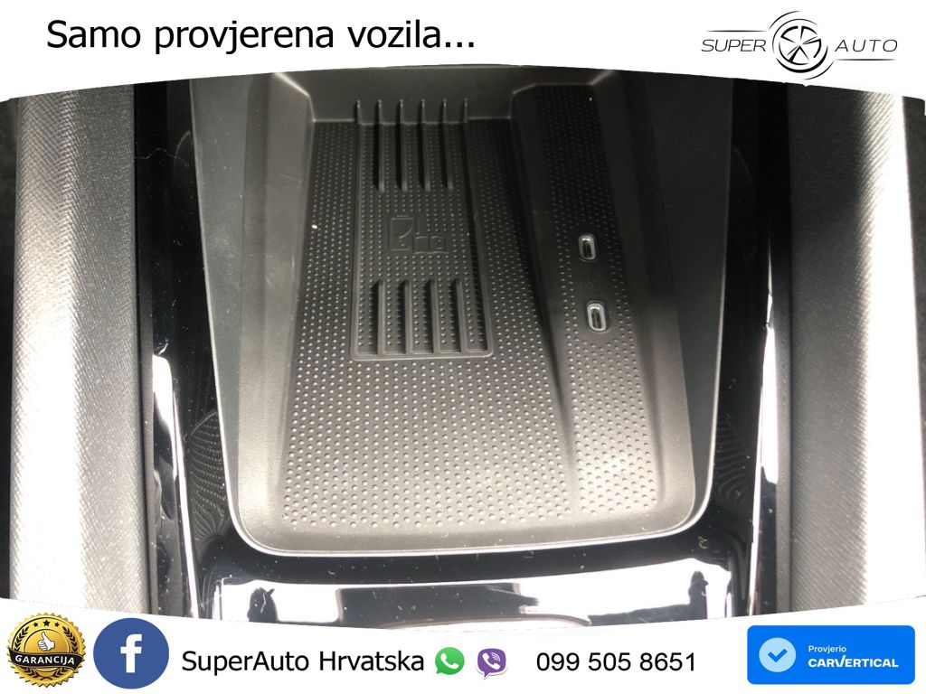 Škoda Octavia Combi 2.0 TDI (150 KS) DSG SportLine LED+GR SJED+ACC