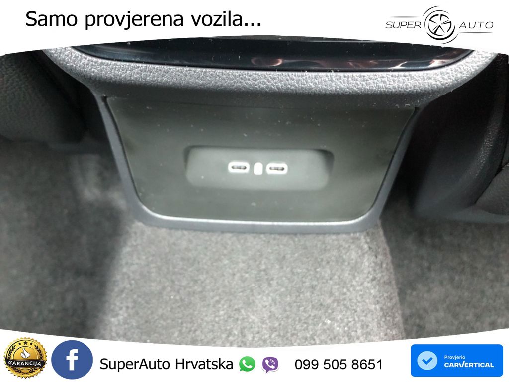 Škoda Octavia Combi 2.0 TDI (150 KS) DSG SportLine LED+GR SJED+ACC