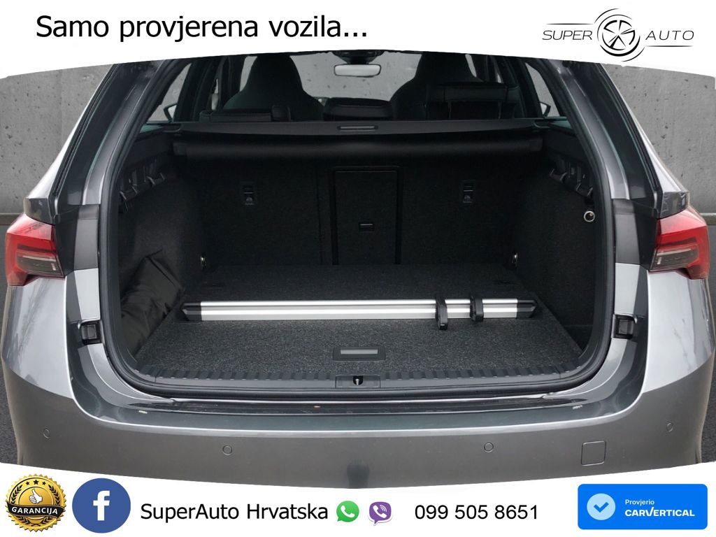Škoda Octavia Combi 2.0 TDI (150 KS) DSG SportLine LED+GR SJED+ACC