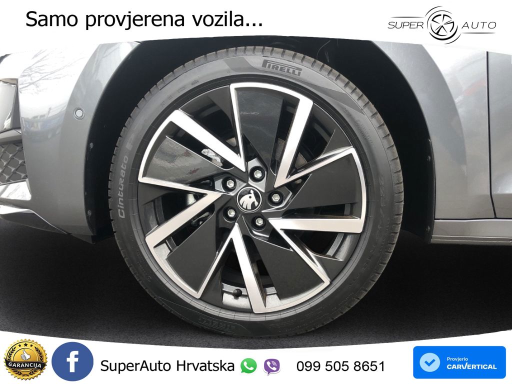 Škoda Octavia Combi 2.0 TDI (150 KS) DSG SportLine LED+GR SJED+ACC