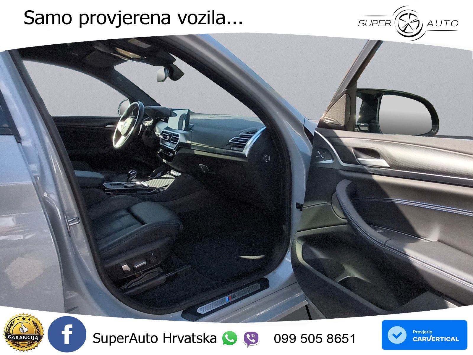 BMW X4 M40d (340 KS) xDrive Steptronic LED+GR SJED+ACC