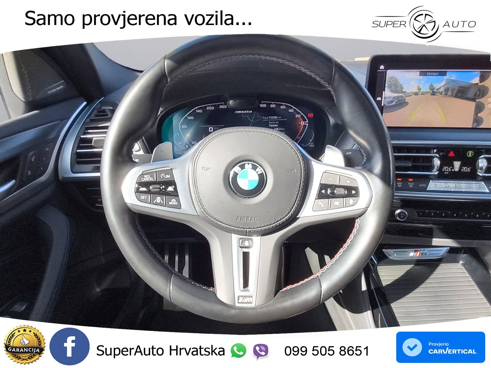 BMW X4 M40d (340 KS) xDrive Steptronic LED+GR SJED+ACC