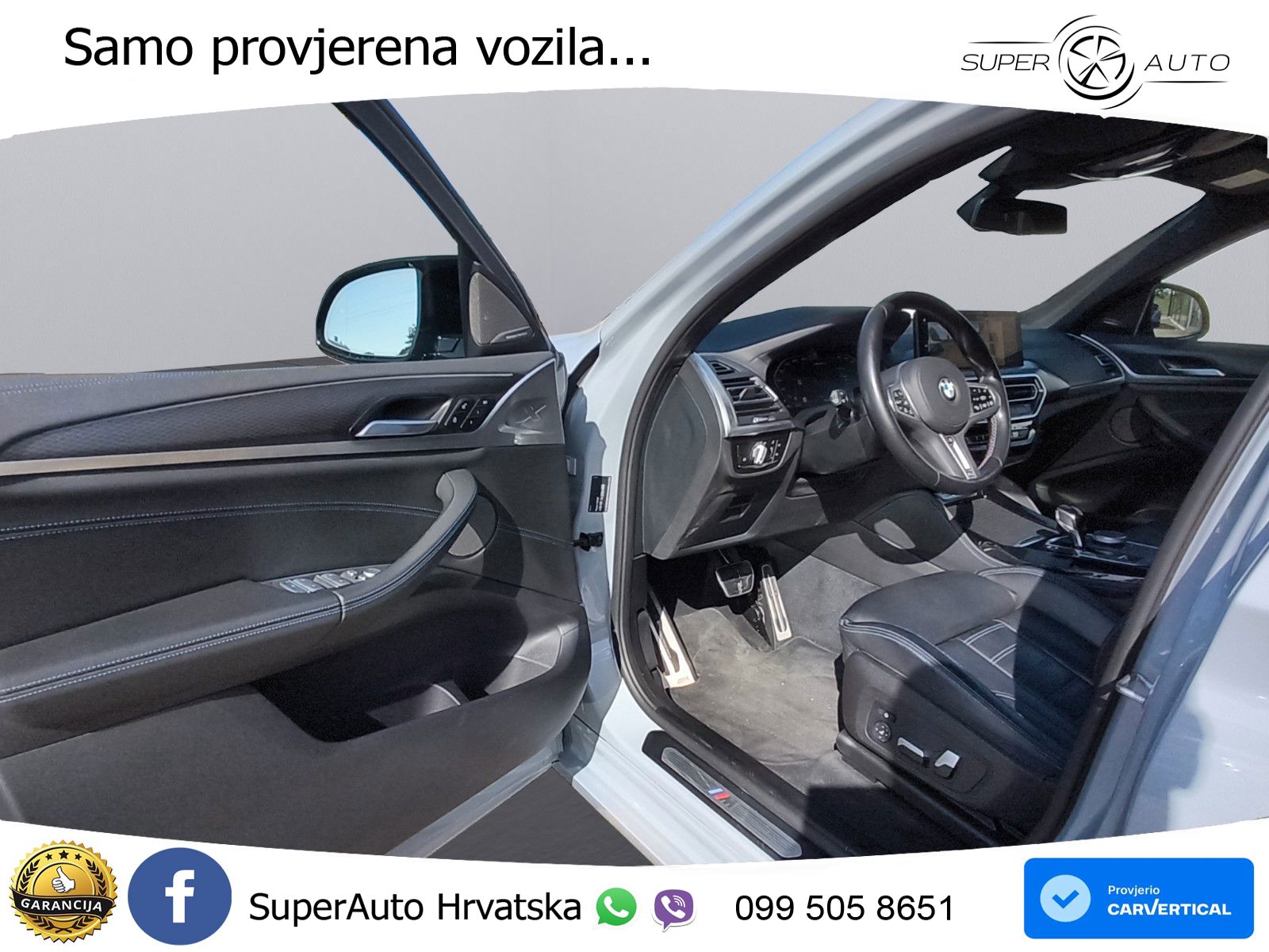 BMW X4 M40d (340 KS) xDrive Steptronic LED+GR SJED+ACC