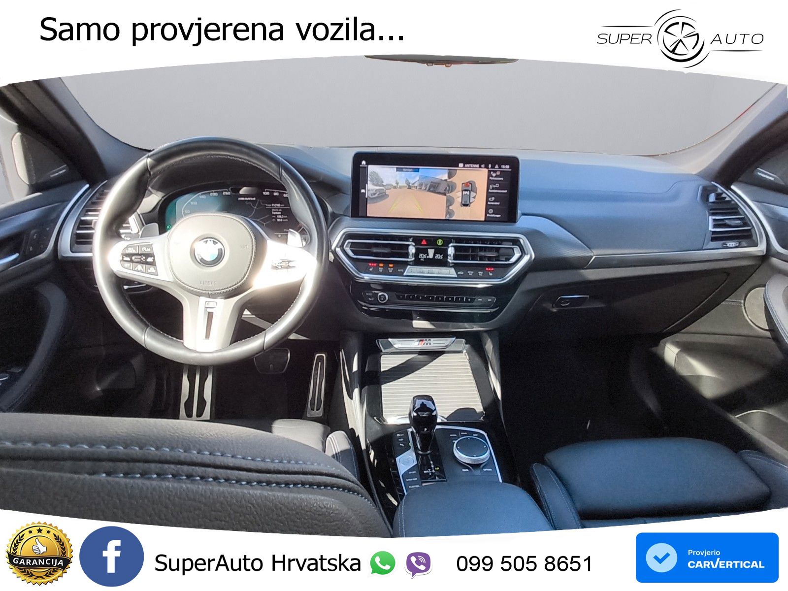 BMW X4 M40d (340 KS) xDrive Steptronic LED+GR SJED+ACC