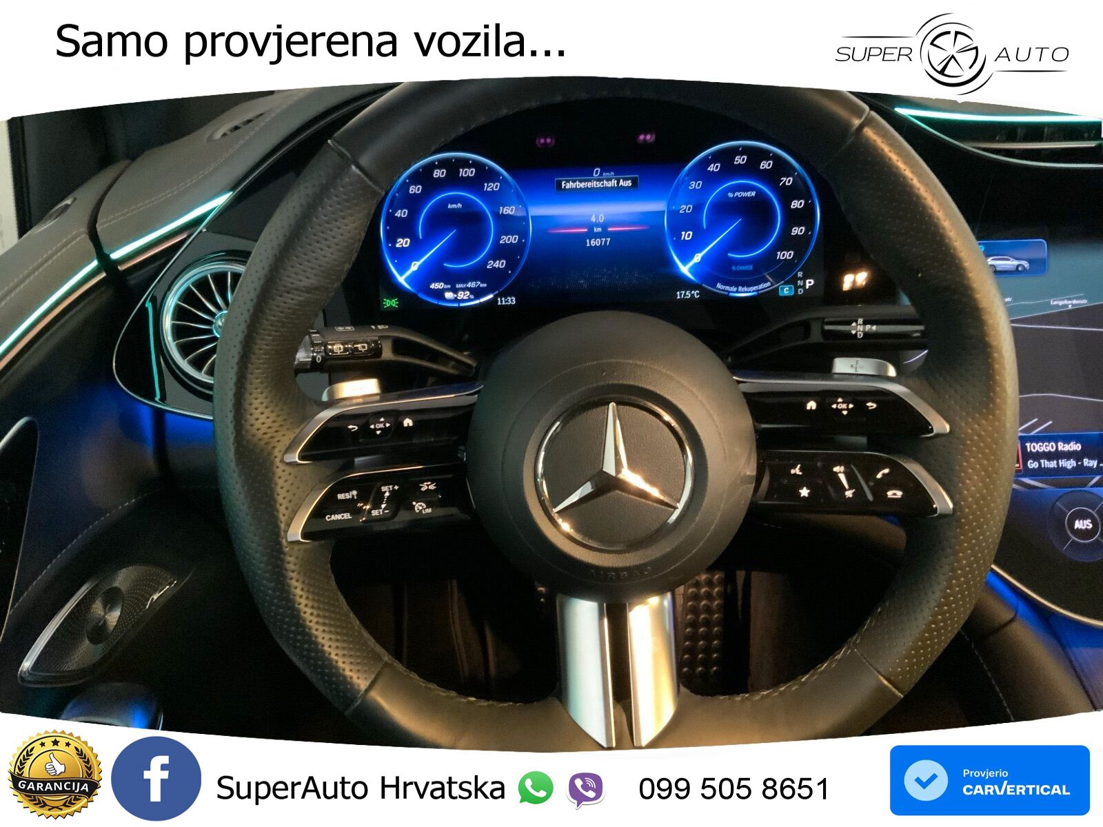 Mercedes EQE SUV 350 100 kWh (292 KS) 4MATIC AMG ACC+HEAD+4xGR SJED+360+PANO