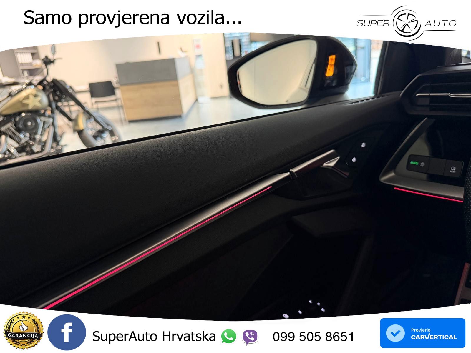 Audi A3 Limuzina 35 TDI (150 KS) S tronic