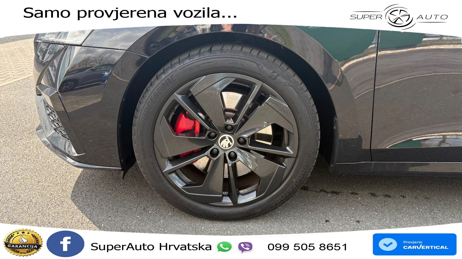 Škoda Octavia Combi RS 2.0 TSI (245 KS) DSG LED+GR SJED+ACC