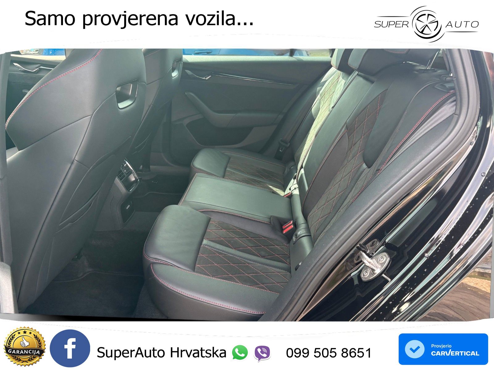 Škoda Octavia Combi RS 2.0 TSI (245 KS) DSG LED+GR SJED+ACC