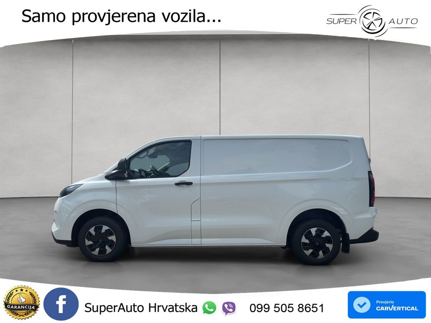 Ford e-Transit Custom 320 L1H1 LKW HA Trend 136 KS
