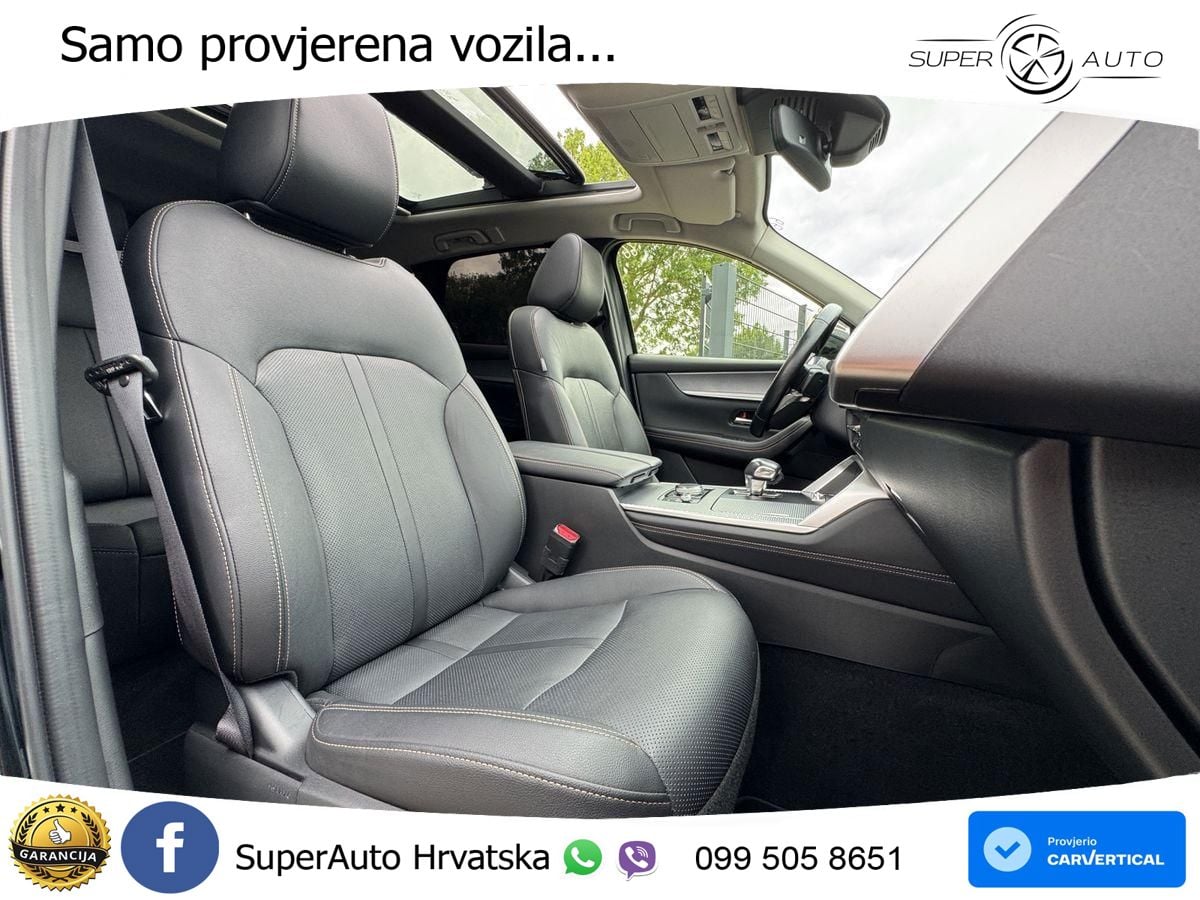 Mazda CX-60 3.3 e-Skyactiv D (254 KS) AWD Automatic LED+GR SJED+ACC