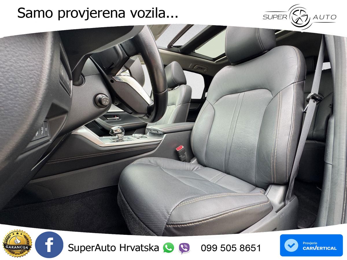 Mazda CX-60 3.3 e-Skyactiv D (254 KS) AWD Automatic LED+GR SJED+ACC