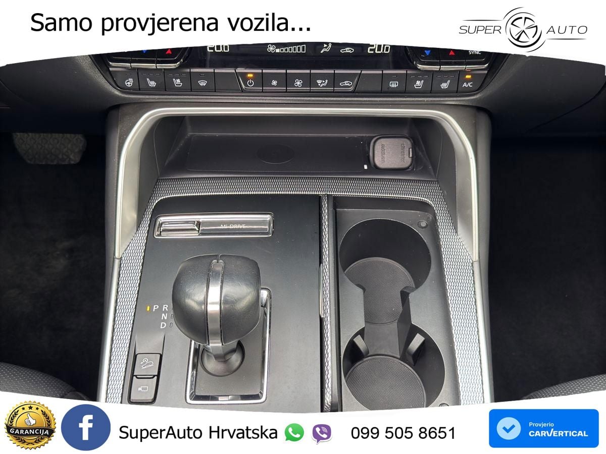 Mazda CX-60 3.3 e-Skyactiv D (254 KS) AWD Automatic LED+GR SJED+ACC