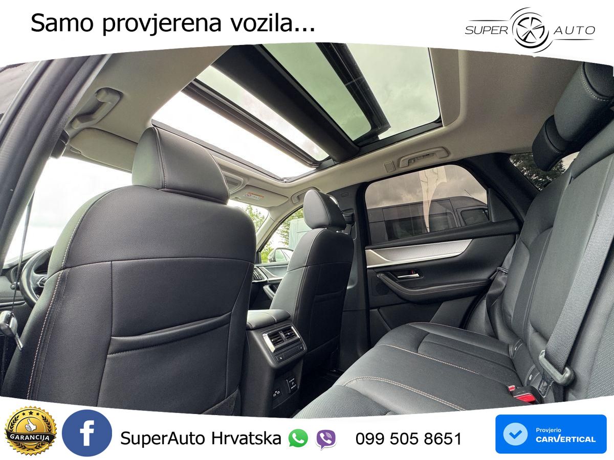 Mazda CX-60 3.3 e-Skyactiv D (254 KS) AWD Automatic LED+GR SJED+ACC