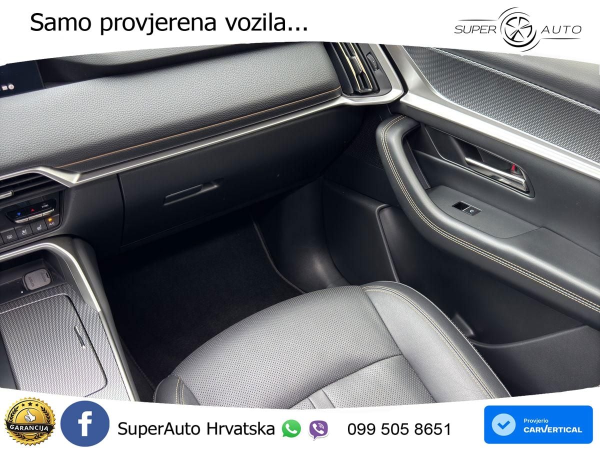 Mazda CX-60 3.3 e-Skyactiv D (254 KS) AWD Automatic LED+GR SJED+ACC
