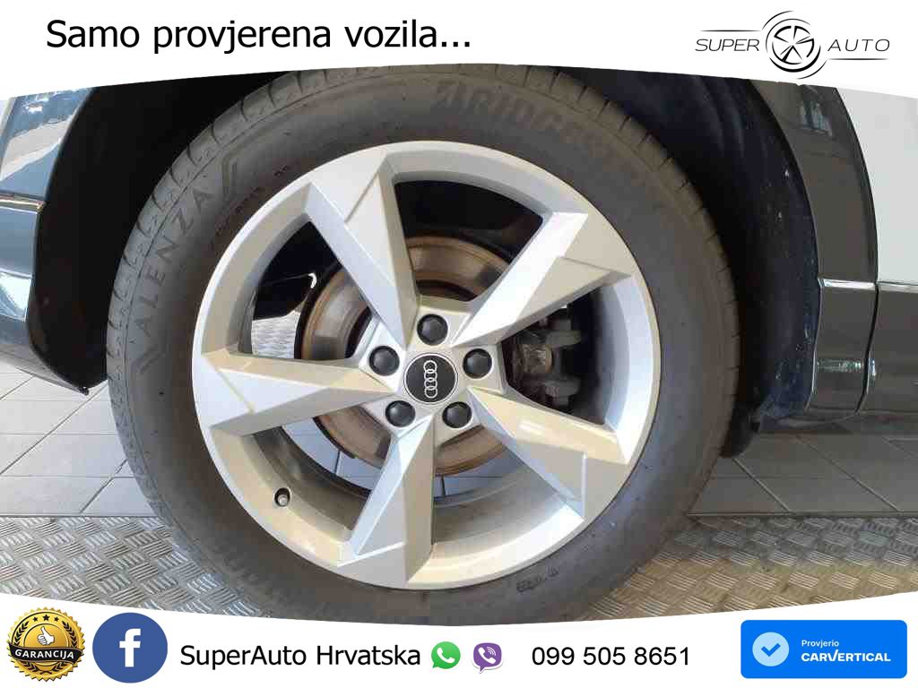 Audi Q3 40 TDI (200 KS) quattro S tronic S line LED+GR SJED+ACC