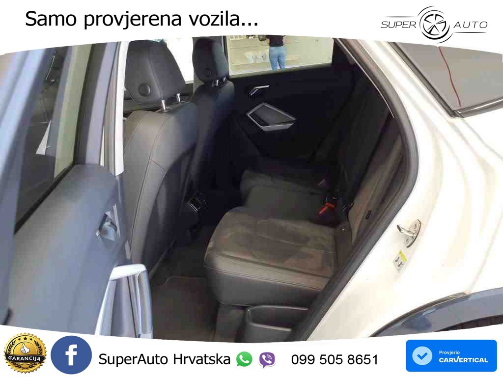 Audi Q3 40 TDI (200 KS) quattro S tronic S line LED+GR SJED+ACC