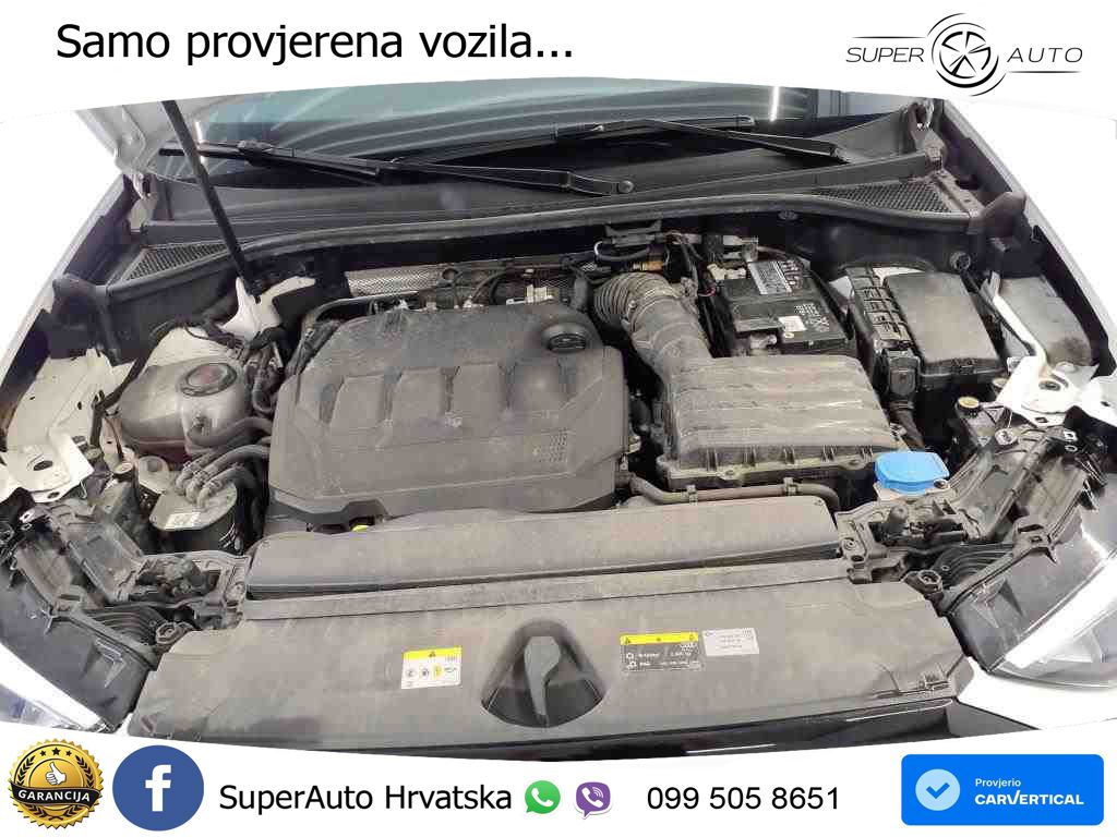 Audi Q3 40 TDI (200 KS) quattro S tronic S line LED+GR SJED+ACC