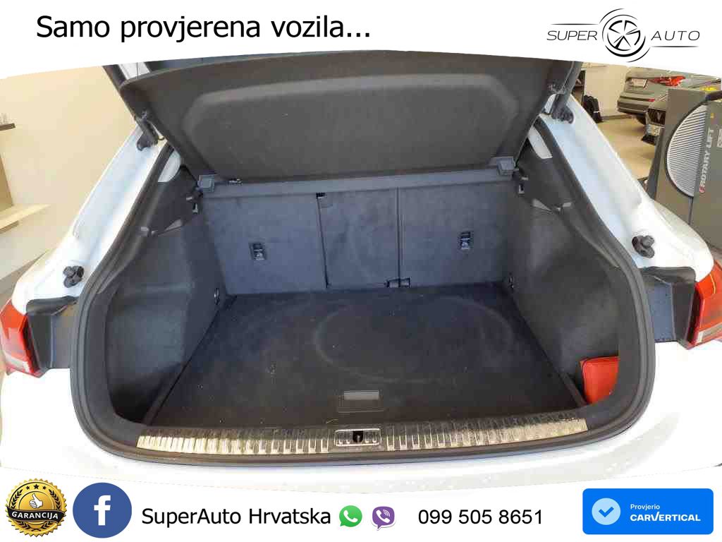Audi Q3 40 TDI (200 KS) quattro S tronic S line LED+GR SJED+ACC