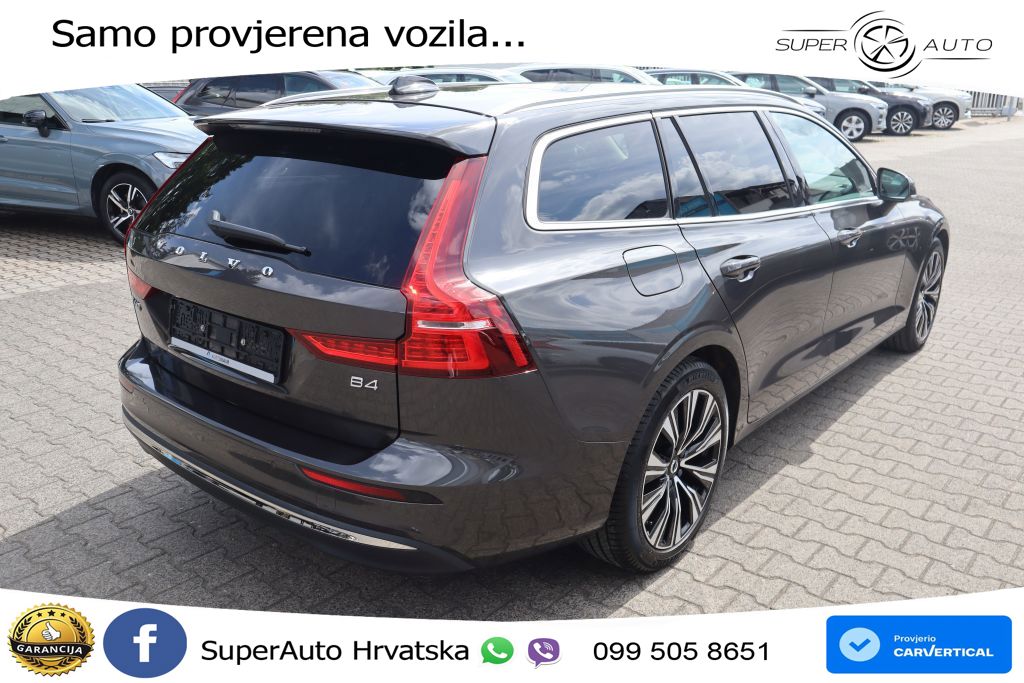 Volvo V60 2.0 B4 Diesel Geartronic
