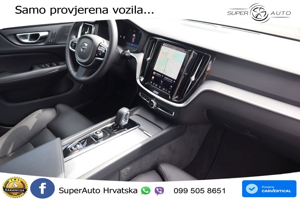 Volvo V60 2.0 B4 Diesel Geartronic