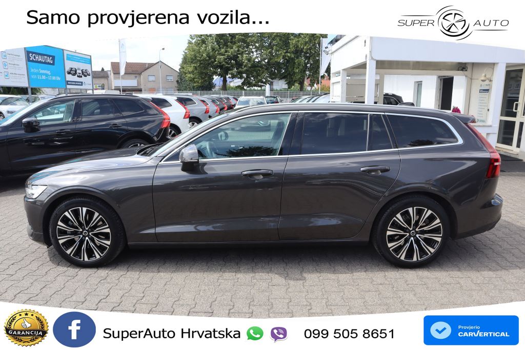 Volvo V60 2.0 B4 Diesel Geartronic