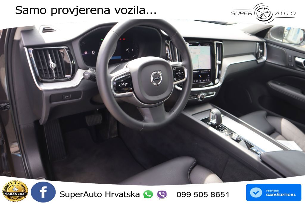 Volvo V60 2.0 B4 Diesel Geartronic