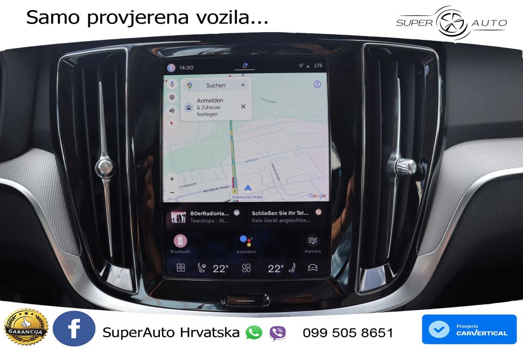 Volvo V60 2.0 B4 Diesel Geartronic