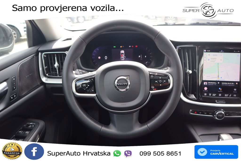 Volvo V60 2.0 B4 Diesel Geartronic