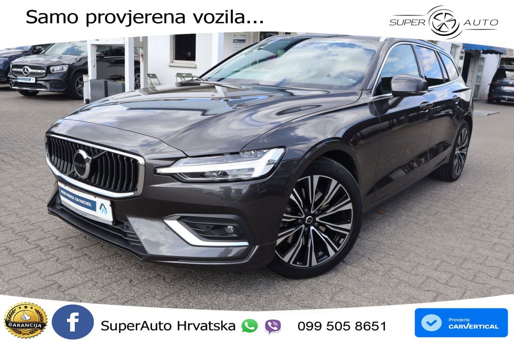 Volvo V60 2.0 B4 Diesel Geartronic