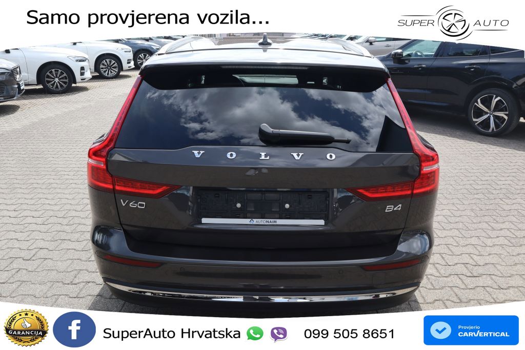 Volvo V60 2.0 B4 Diesel Geartronic
