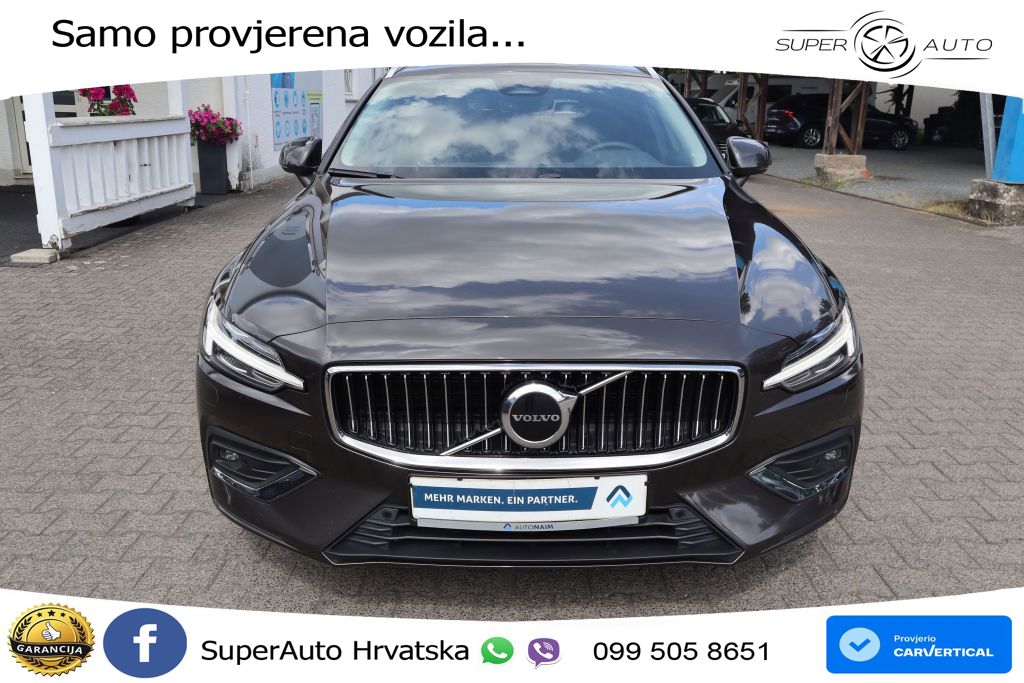 Volvo V60 2.0 B4 Diesel Geartronic