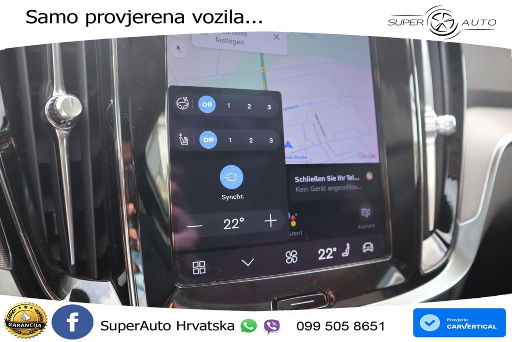 Volvo V60 2.0 B4 Diesel Geartronic