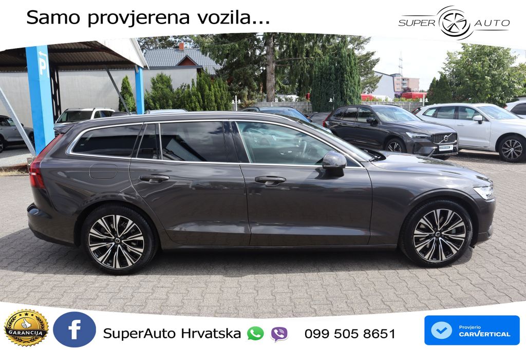 Volvo V60 2.0 B4 Diesel Geartronic