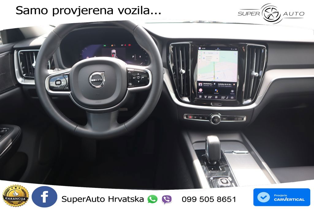 Volvo V60 2.0 B4 Diesel Geartronic