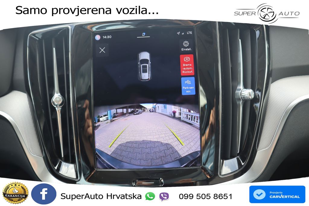 Volvo V60 2.0 B4 Diesel Geartronic