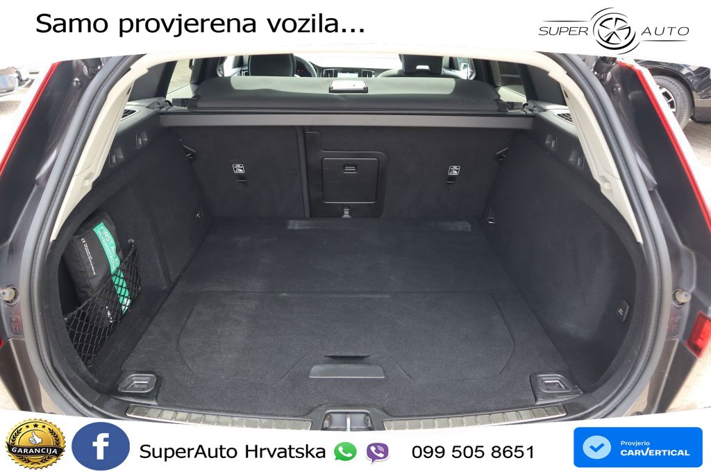 Volvo V60 2.0 B4 Diesel Geartronic