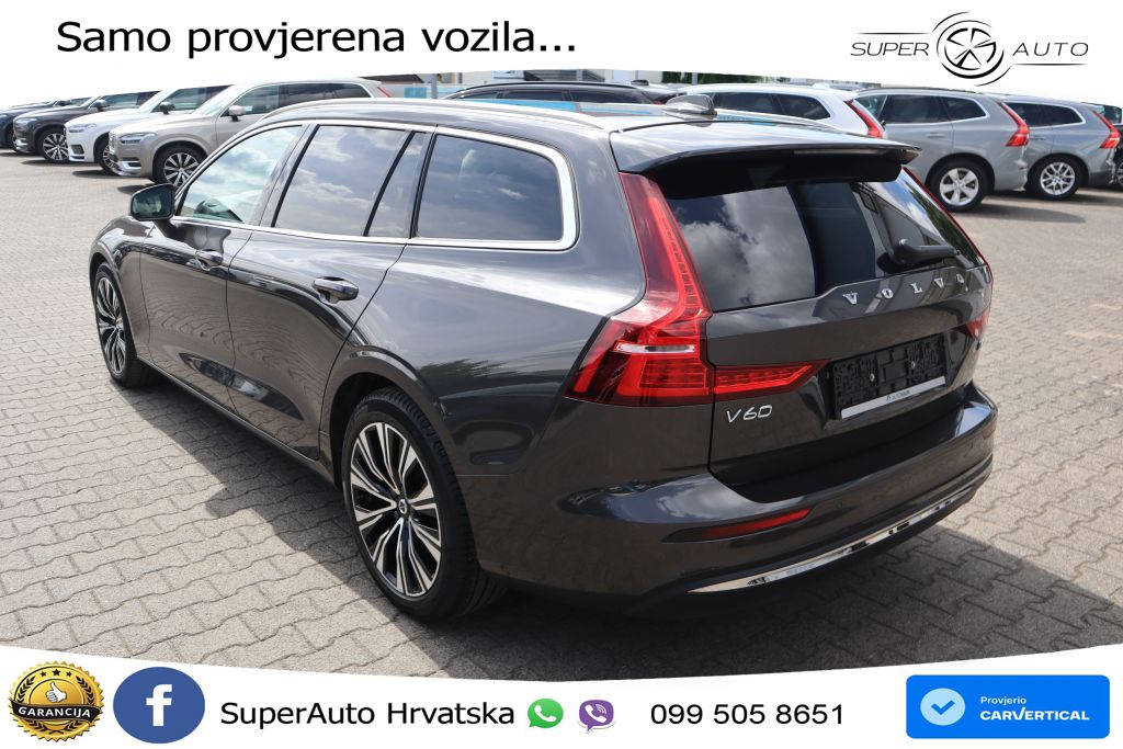 Volvo V60 2.0 B4 Diesel Geartronic