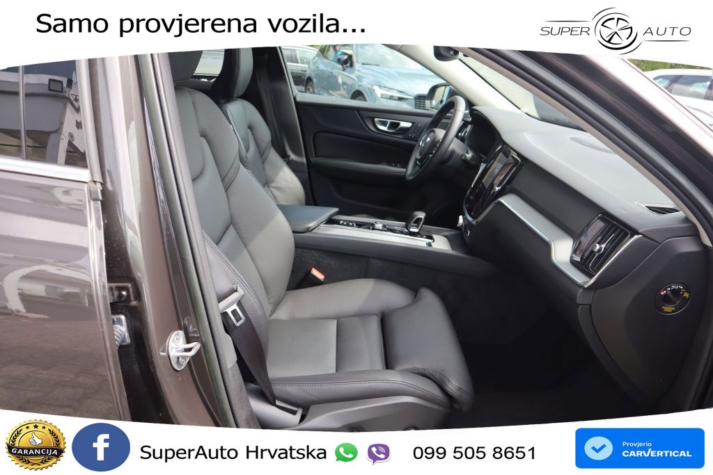 Volvo V60 2.0 B4 Diesel Geartronic