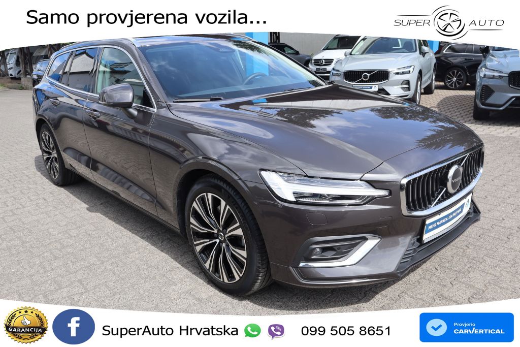Volvo V60 2.0 B4 Diesel Geartronic
