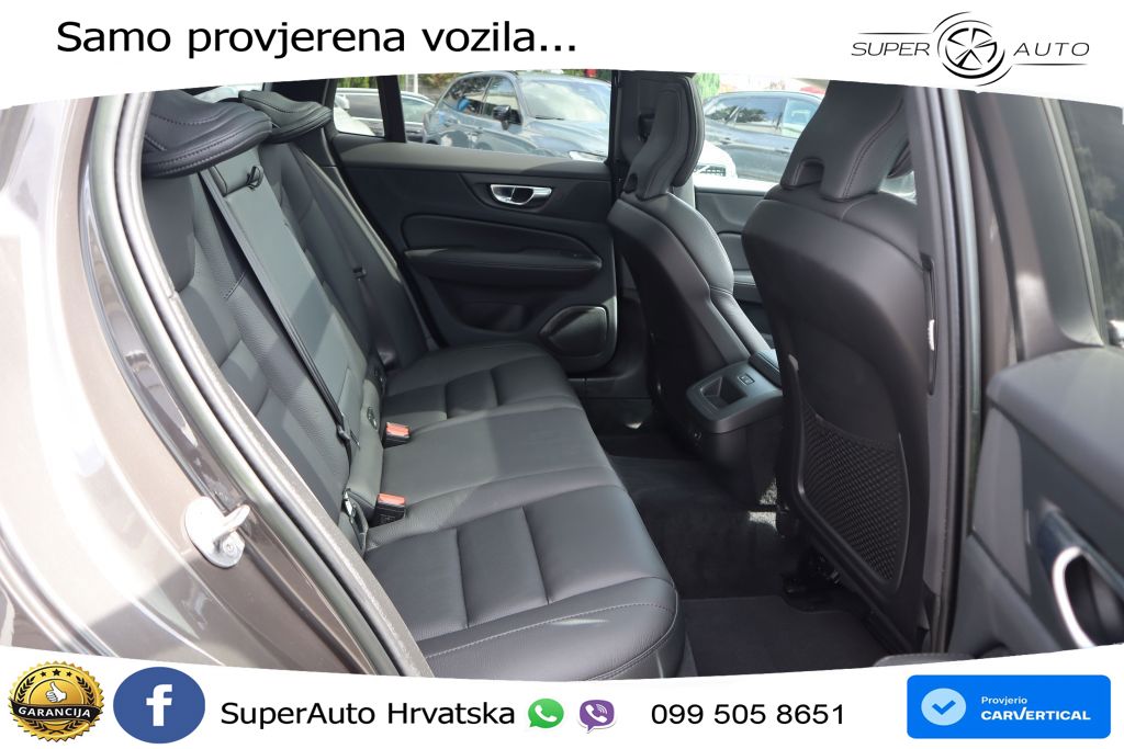Volvo V60 2.0 B4 Diesel Geartronic
